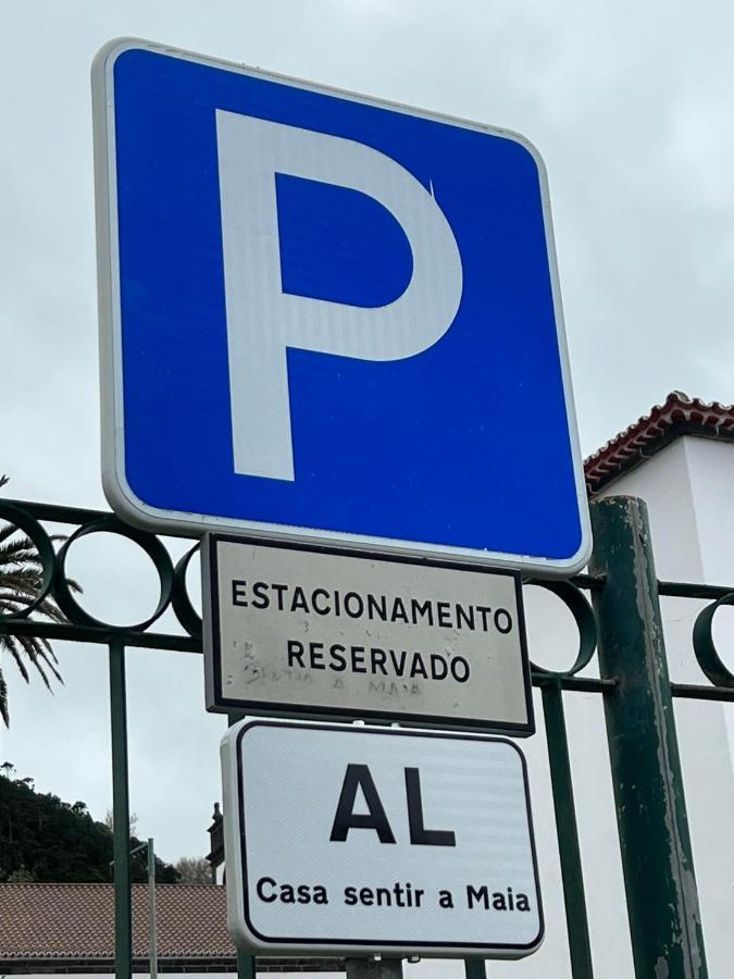 Villa Casa Sentir A Maia Maia  Esterno foto